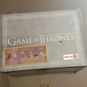 CULTUREFLY GAME OF THRONES COLLECTORS BOX